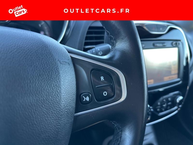 Voitures occasions RENAULT CAPTUR Intens Béthune