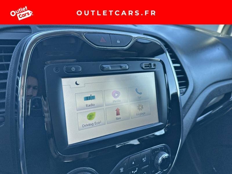 Voitures occasions RENAULT CAPTUR Intens Béthune