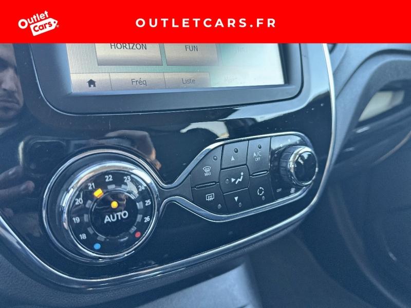 Voitures occasions RENAULT CAPTUR Intens Béthune