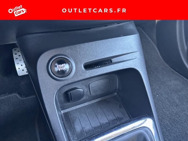 Voitures occasions RENAULT CAPTUR Intens Béthune