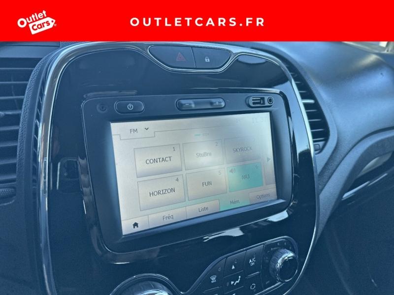 Voitures occasions RENAULT CAPTUR Intens Béthune