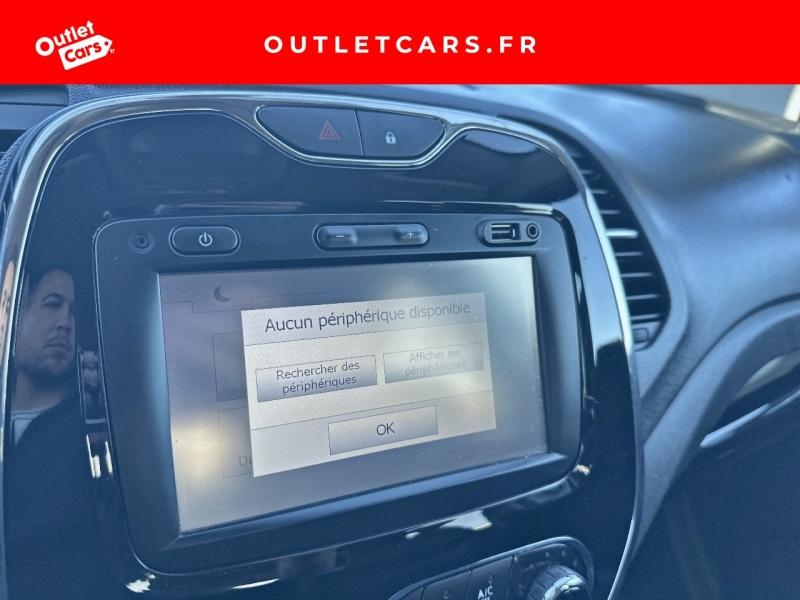 Voitures occasions RENAULT CAPTUR Intens Béthune