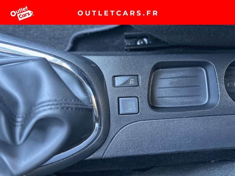 Voitures occasions RENAULT CAPTUR Intens Béthune