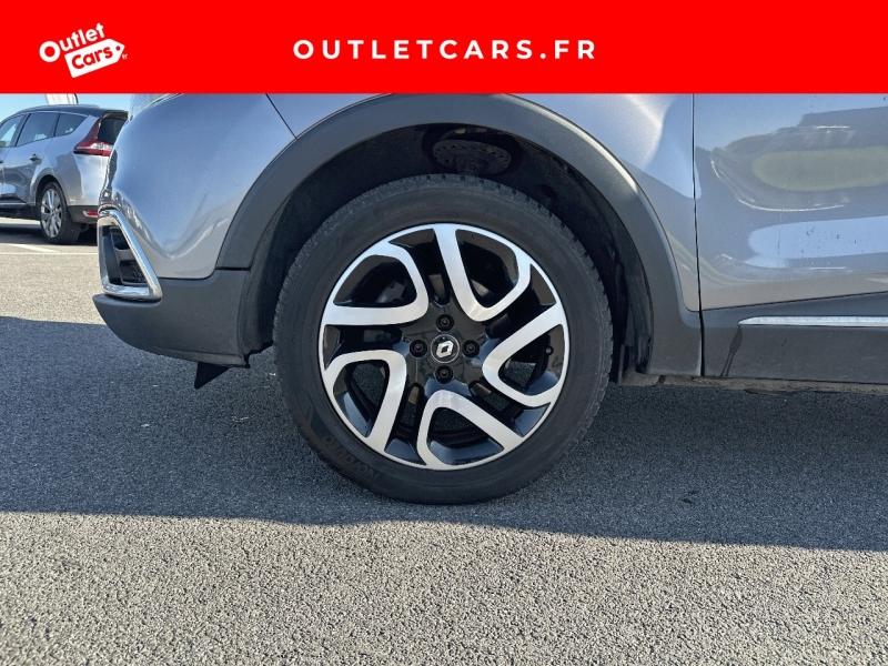 Voitures occasions RENAULT CAPTUR Intens Béthune