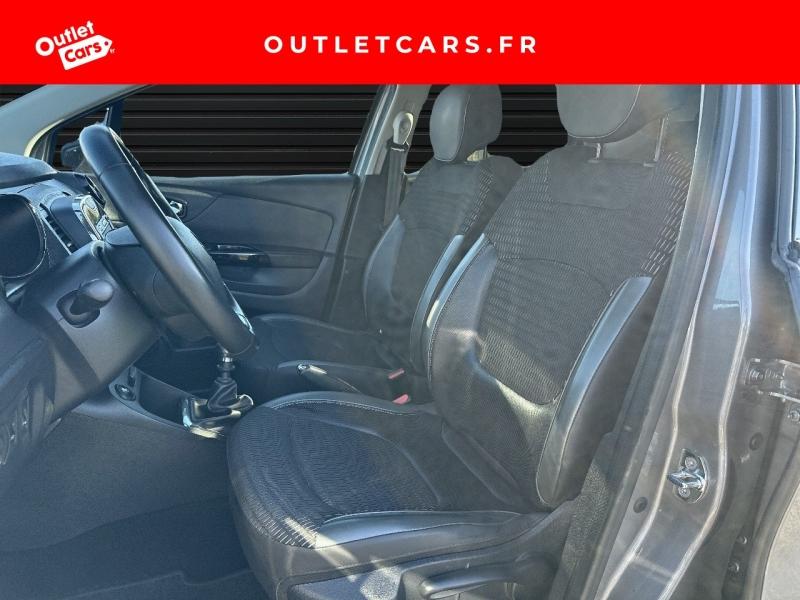 Voitures occasions RENAULT CAPTUR Intens Béthune