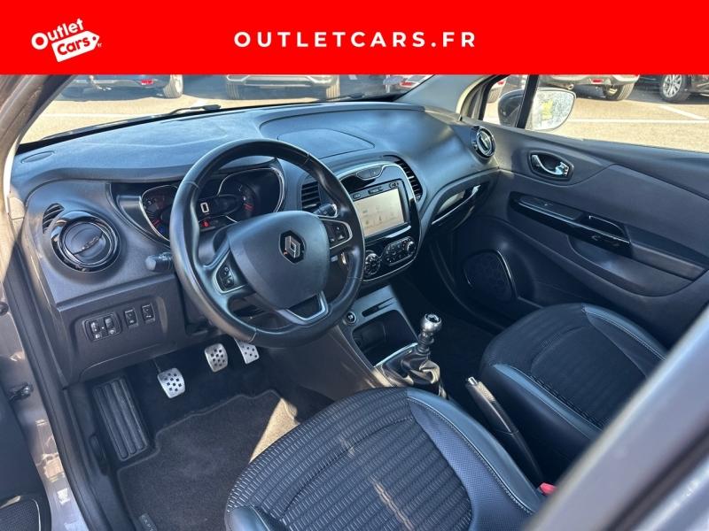 Voitures occasions RENAULT CAPTUR Intens Béthune