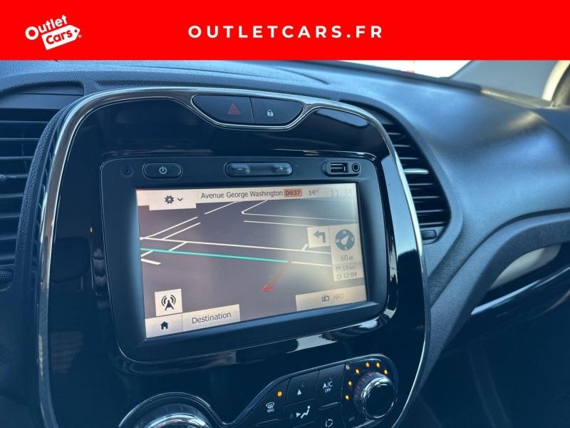 Voitures occasions RENAULT CAPTUR Intens Béthune