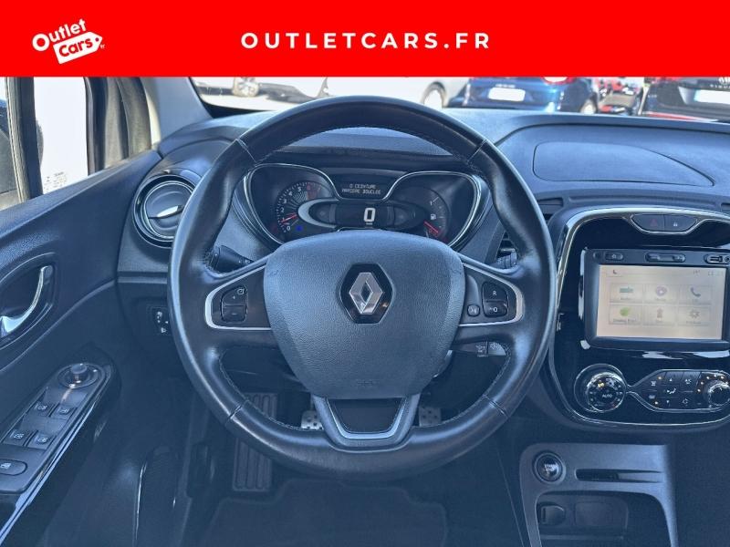 Voitures occasions RENAULT CAPTUR Intens Béthune