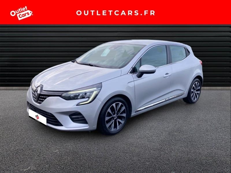Voitures occasions RENAULT CLIO Intens Béthune
