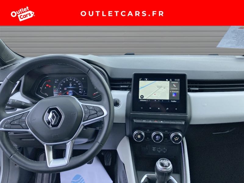 Voitures occasions RENAULT CLIO Intens Béthune