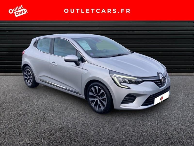 Voitures occasions RENAULT CLIO Intens Béthune