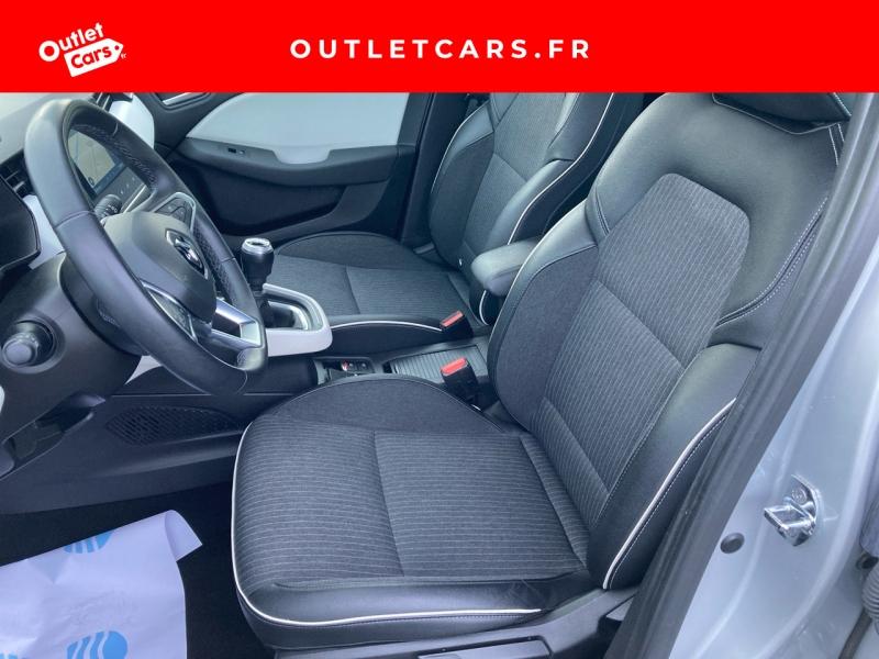 Voitures occasions RENAULT CLIO Intens Béthune