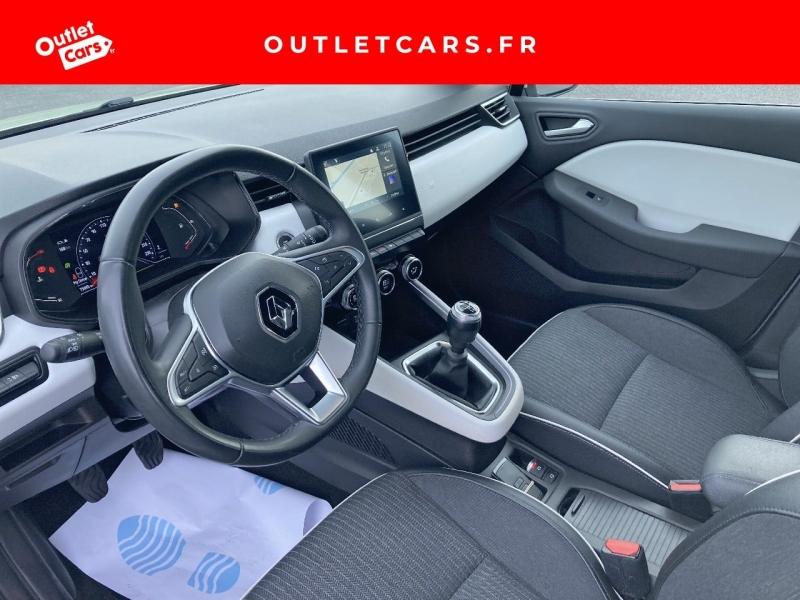 Voitures occasions RENAULT CLIO Intens Béthune