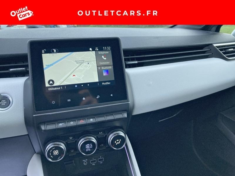 Voitures occasions RENAULT CLIO Intens Béthune