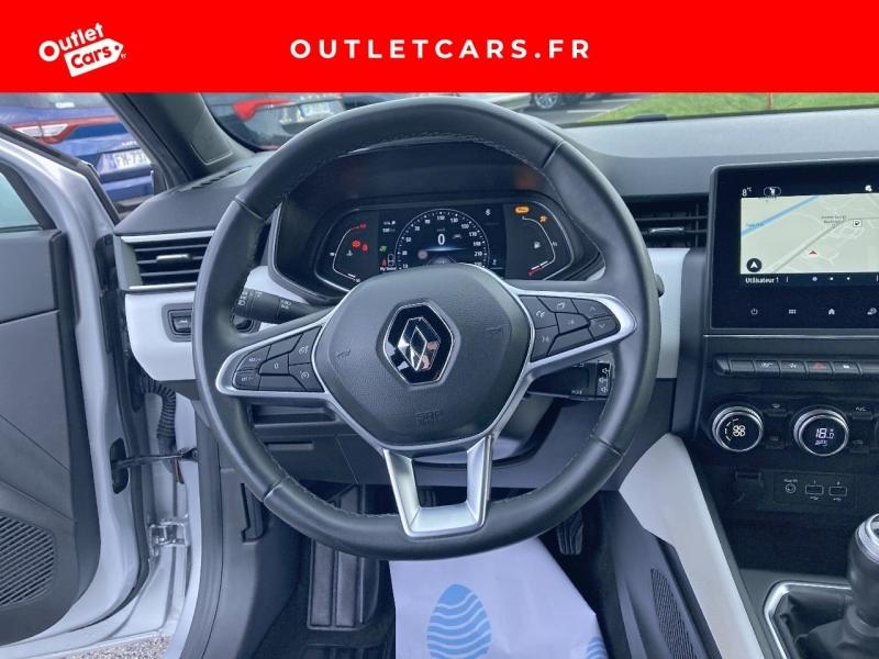 Voitures occasions RENAULT CLIO Intens Béthune