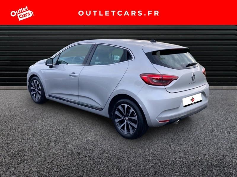 Voitures occasions RENAULT CLIO Intens Béthune