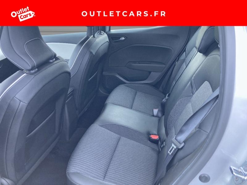 Voitures occasions RENAULT CLIO Intens Béthune