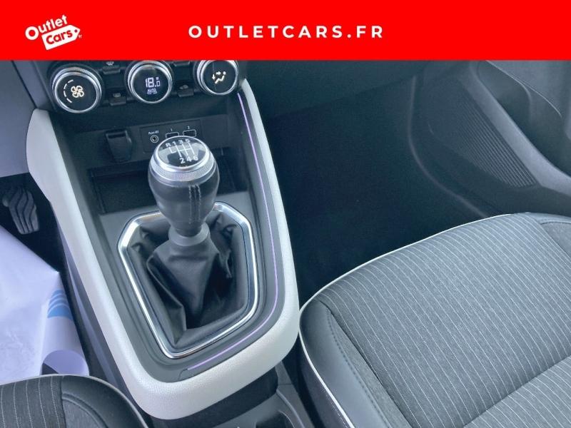 Voitures occasions RENAULT CLIO Intens Béthune