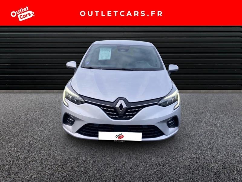 Voitures occasions RENAULT CLIO Intens Béthune