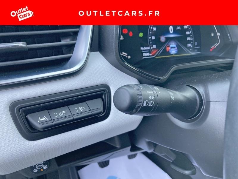 Voitures occasions RENAULT CLIO Intens Béthune