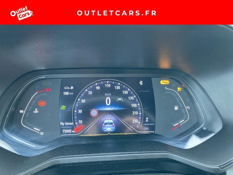 Voitures occasions RENAULT CLIO Intens Béthune