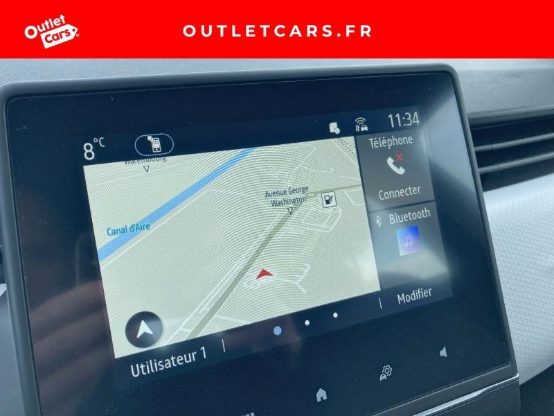 Voitures occasions RENAULT CLIO Intens Béthune