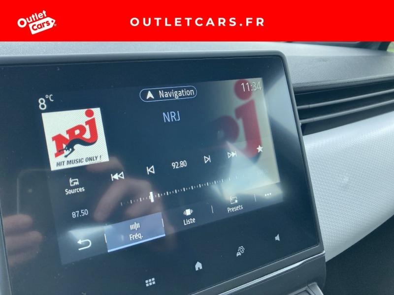 Voitures occasions RENAULT CLIO Intens Béthune