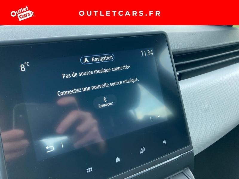 Voitures occasions RENAULT CLIO Intens Béthune