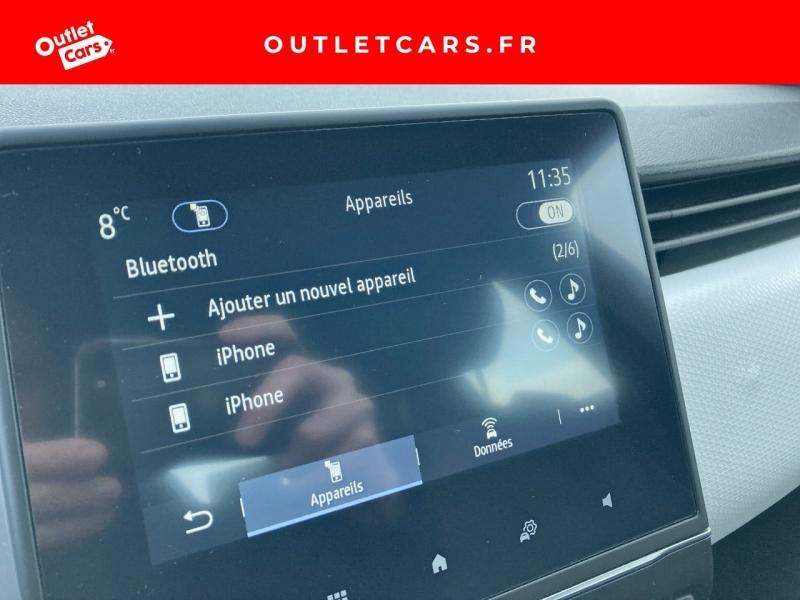 Voitures occasions RENAULT CLIO Intens Béthune