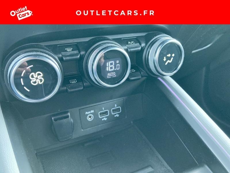 Voitures occasions RENAULT CLIO Intens Béthune