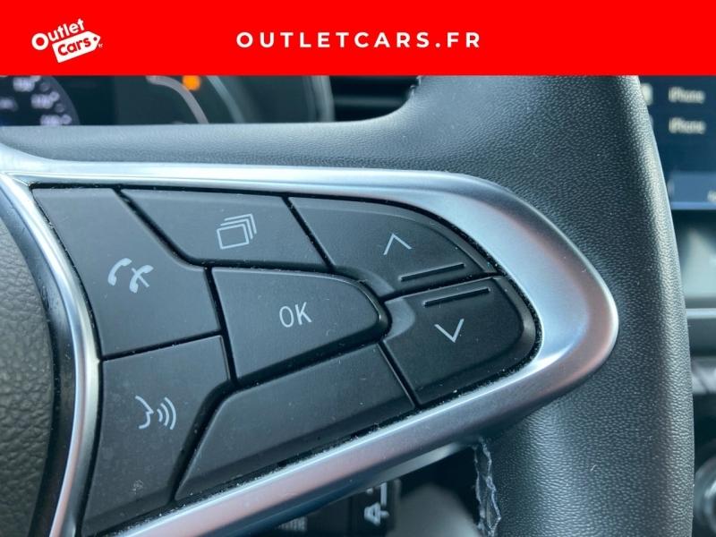 Voitures occasions RENAULT CLIO Intens Béthune