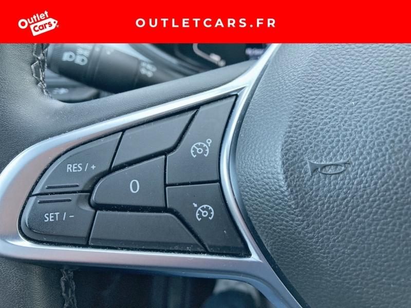 Voitures occasions RENAULT CLIO Intens Béthune