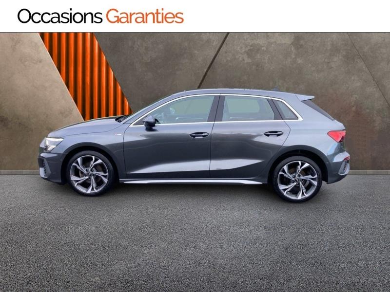 Voitures occasions Audi A3 Sportback S line Béthune