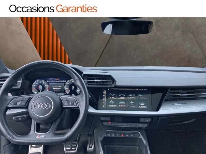 Voitures occasions Audi A3 Sportback S line Béthune