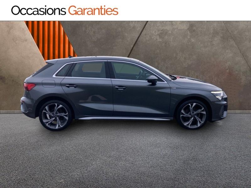 Voitures occasions Audi A3 Sportback S line Béthune