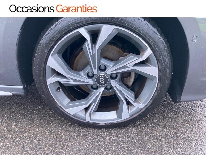 Voitures occasions Audi A3 Sportback S line Béthune