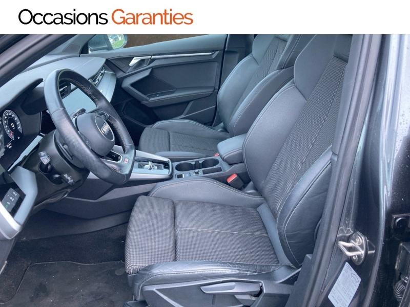 Voitures occasions Audi A3 Sportback S line Béthune
