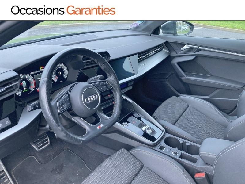 Voitures occasions Audi A3 Sportback S line Béthune