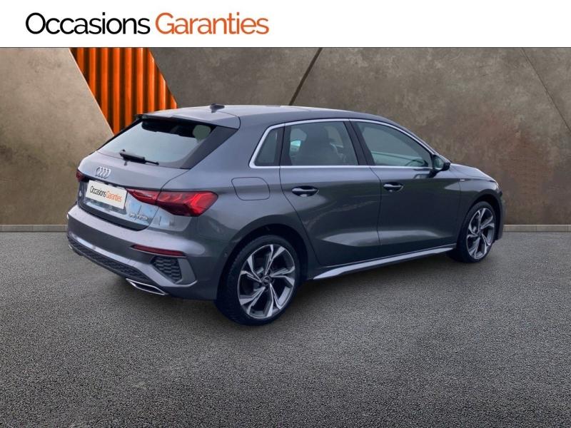 Voitures occasions Audi A3 Sportback S line Béthune