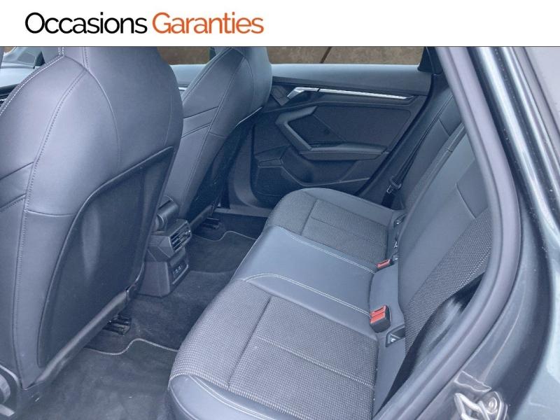 Voitures occasions Audi A3 Sportback S line Béthune