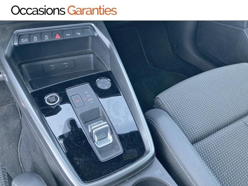 Voitures occasions Audi A3 Sportback S line Béthune