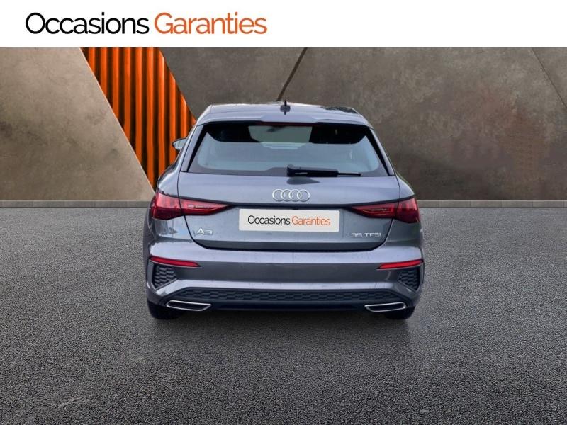Voitures occasions Audi A3 Sportback S line Béthune