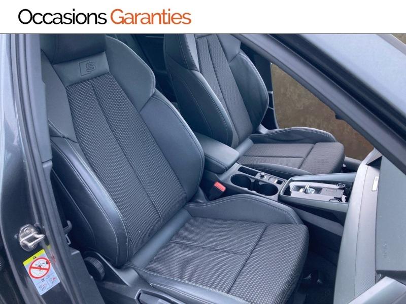 Voitures occasions Audi A3 Sportback S line Béthune