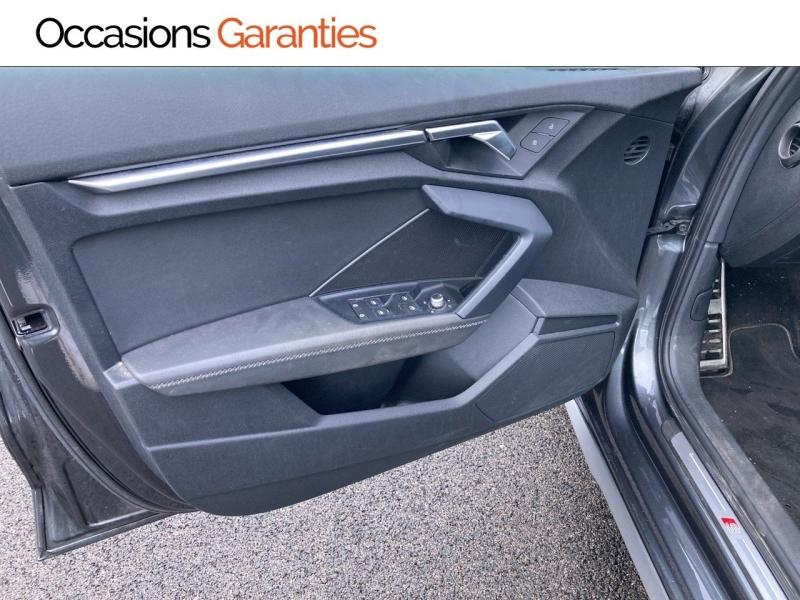 Voitures occasions Audi A3 Sportback S line Béthune