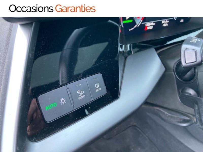 Voitures occasions Audi A3 Sportback S line Béthune