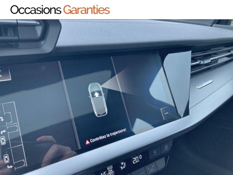 Voitures occasions Audi A3 Sportback S line Béthune