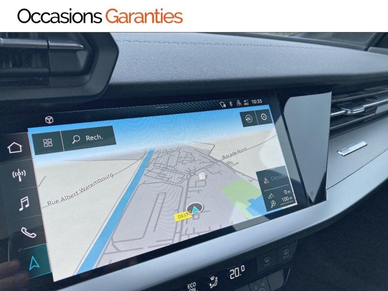 Voitures occasions Audi A3 Sportback S line Béthune