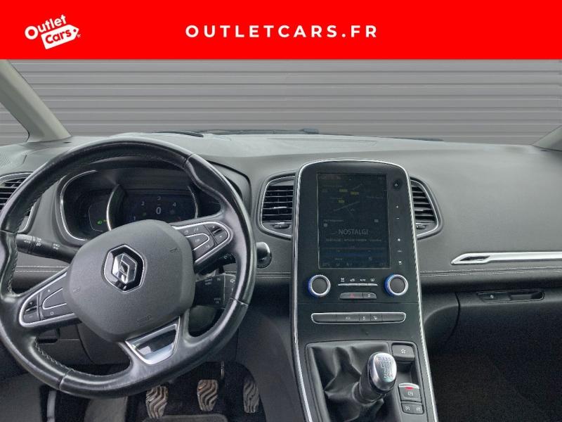 Voitures occasions RENAULT GRAND SCENIC Intens Béthune