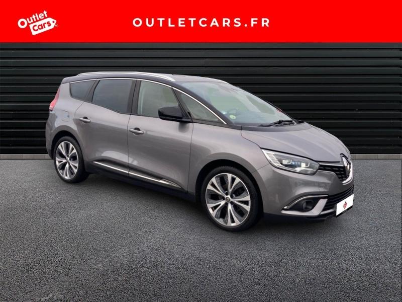 Voitures occasions RENAULT GRAND SCENIC Intens Béthune
