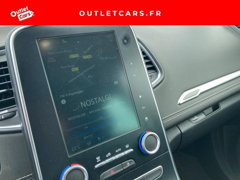 Voitures occasions RENAULT GRAND SCENIC Intens Béthune